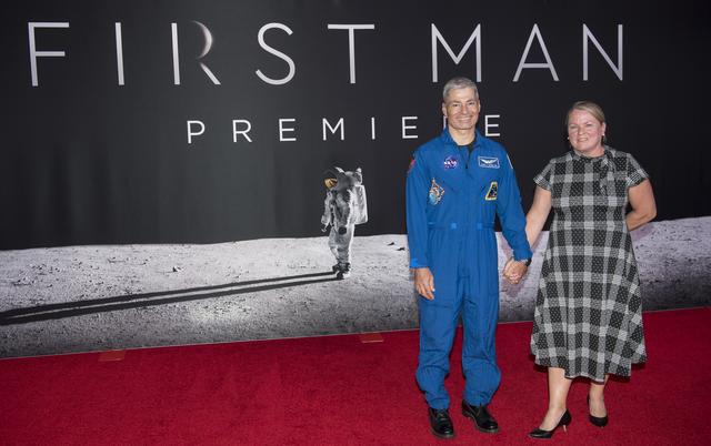 NASA image: "First Man" Premiere at NASM