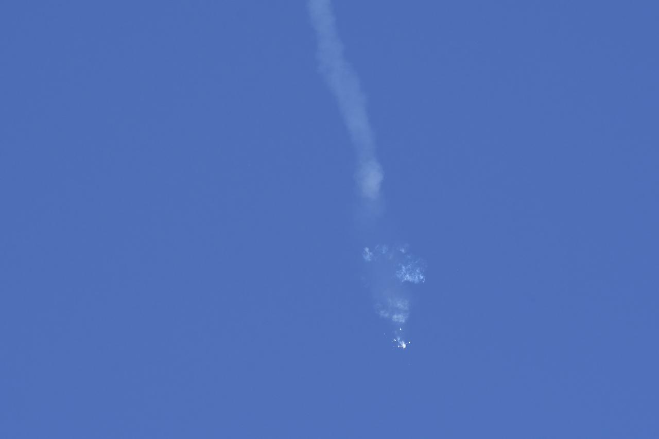 The Soyuz MS-10 spacecraft is launched with Expedition 57 Flight Engineer Nick Hague of NASA and Flight Engineer Alexey Ovchinin of Roscosmos, Thursday, Oct. 11, 2018 at the Baikonur Cosmodrome in Kazakhstan.  During the Soyuz spacecraft's climb to orbit, an anomaly occurred, resulting in an abort downrange. The crew was quickly recovered and is in good condition. Photo Credit: (NASA/Bill Ingalls)
