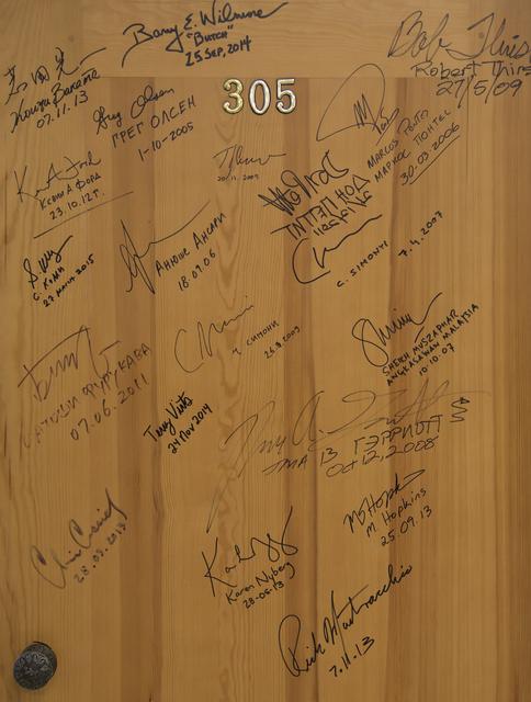 NASA image: Expedition 57 Preflight