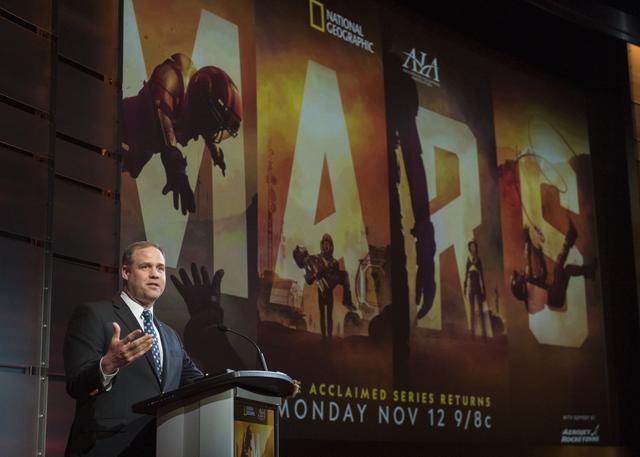 NASA image: Project Mars at National Geographic