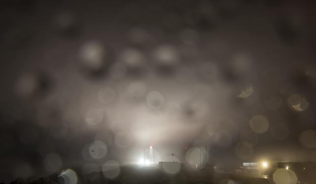 NASA image: Northrop Grumman Antares CRS-10 Rollout