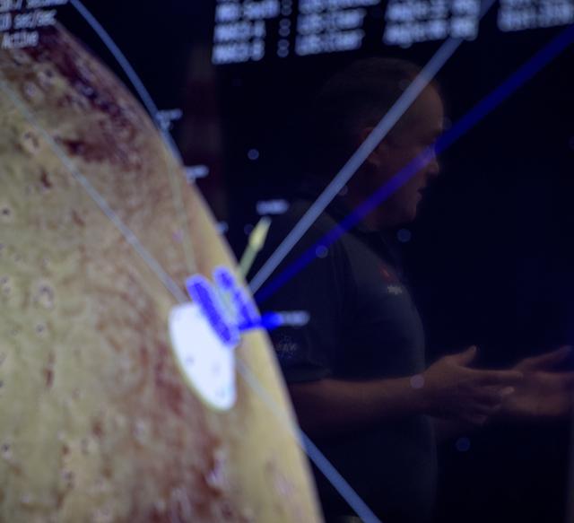 NASA image: Mars InSight Pre-Landing Briefing