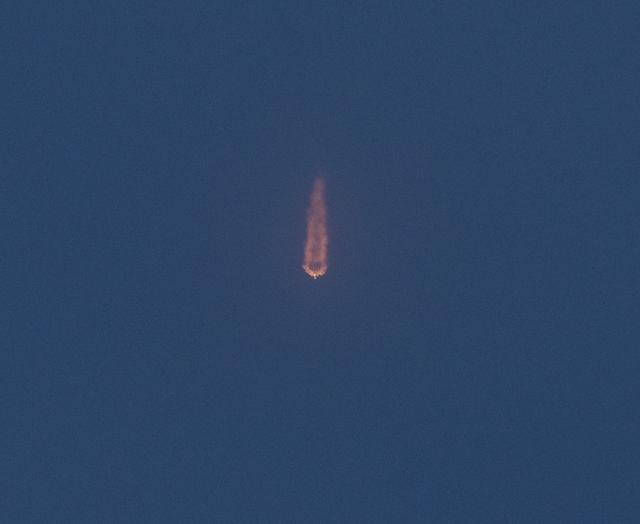 NASA image: Expedition 58 Launch