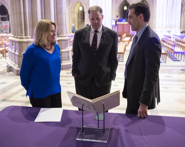 NASA image: Spirit of Apollo: 50th Anniversary of Apollo 8