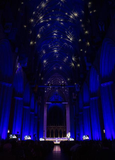 NASA image: Spirit of Apollo: 50th Anniversary of Apollo 8