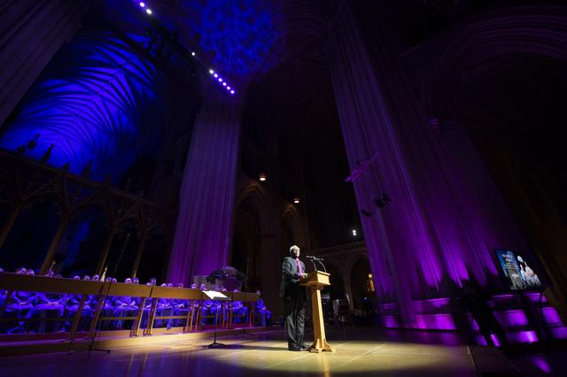 NASA image: Spirit of Apollo: 50th Anniversary of Apollo 8