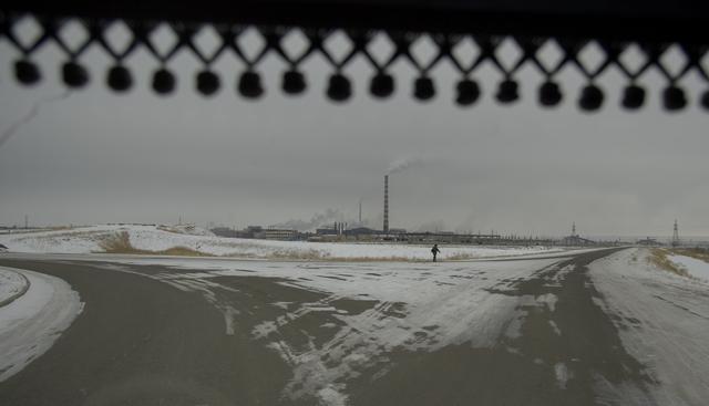 NASA image: Expedition 57 Landing Preparations