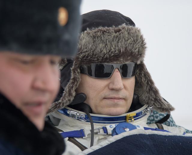 NASA image: Expedition 57 Soyuz MS-09 Landing