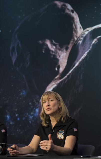 NASA image: New Horizons Ultima Thule Flyby