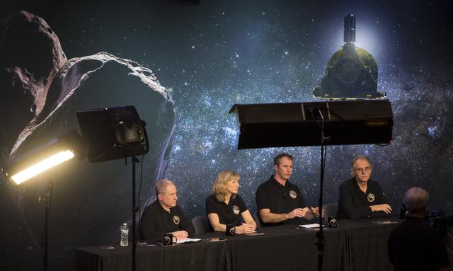 NASA image: New Horizons Ultima Thule Flyby