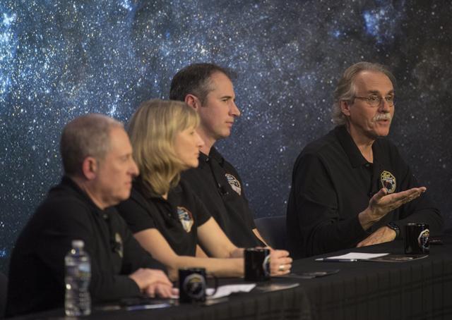 New Horizons Ultima Thule Flyby
