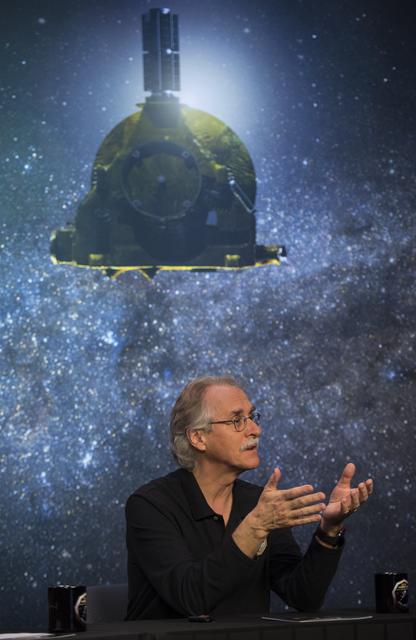 New Horizons Ultima Thule Flyby