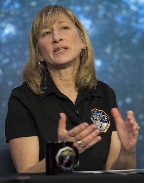 NASA image: New Horizons Ultima Thule Flyby