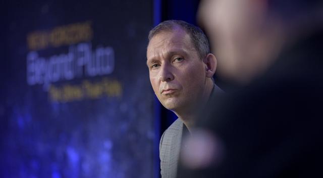 NASA image: New Horizons Ultima Thule Flyby