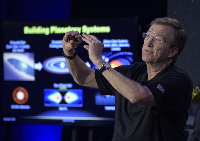 NASA image: New Horizons Ultima Thule Flyby