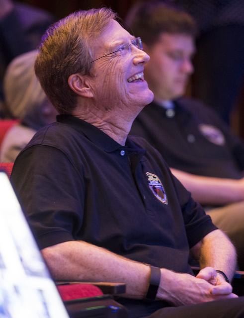 NASA image: New Horizons Ultima Thule Flyby