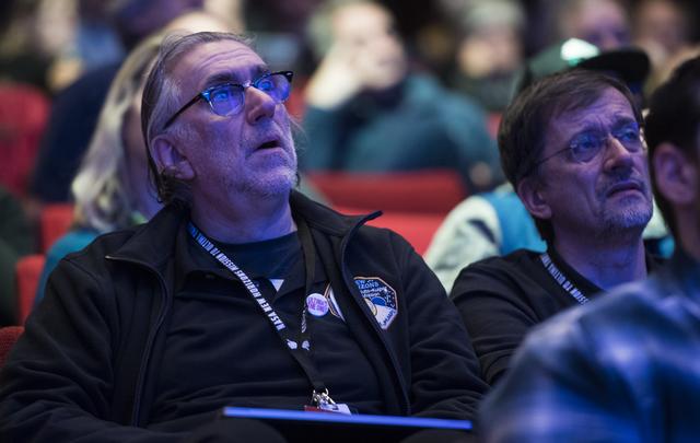 NASA image: New Horizons Ultima Thule Flyby