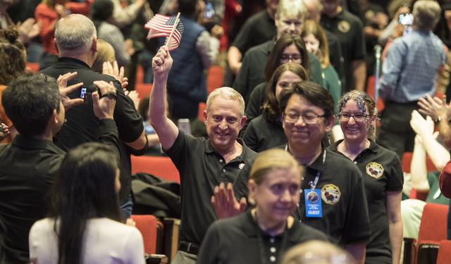 NASA image: New Horizons Ultima Thule Flyby