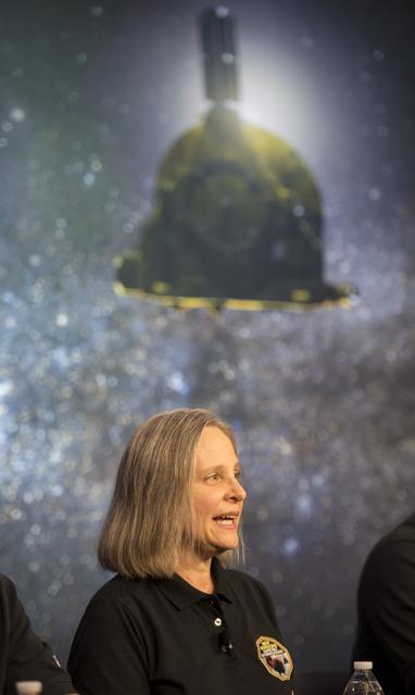 NASA image: New Horizons Ultima Thule Flyby