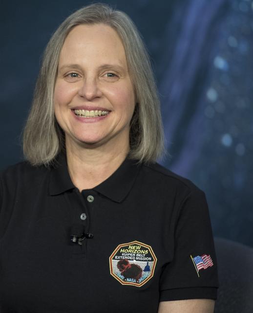 NASA image: New Horizons Ultima Thule Flyby