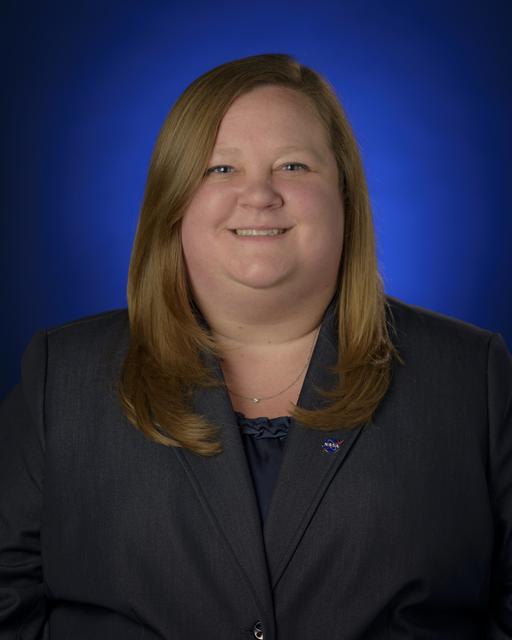 NASA image: Suzanne Gillen Portrait