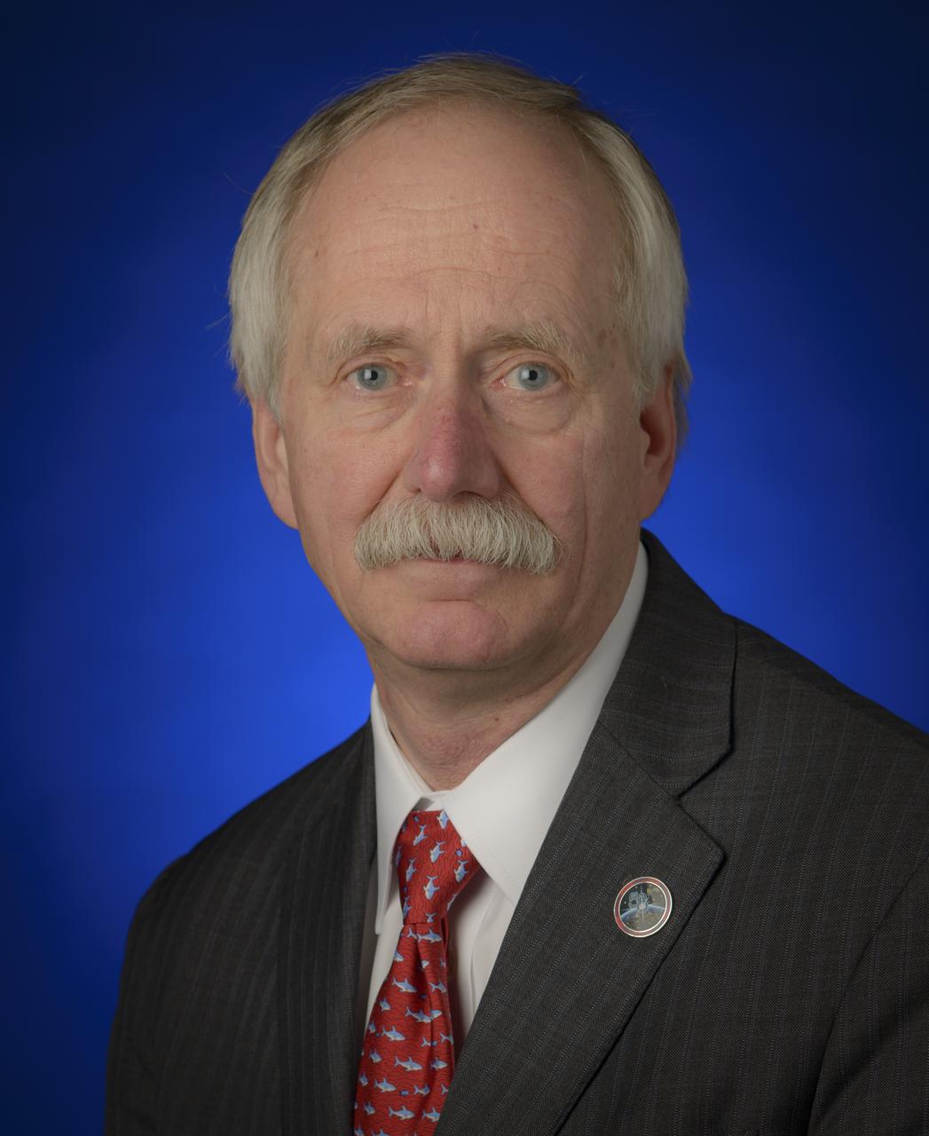 NASA Associate Administrator for the Human Exploration and Operations Mission Directorate William Gerstenmaier, Portrait, Thursday, Jan. 31, 2019 at NASA Headquarters in Washington. Photo Credit: (NASA/Bill Ingalls)