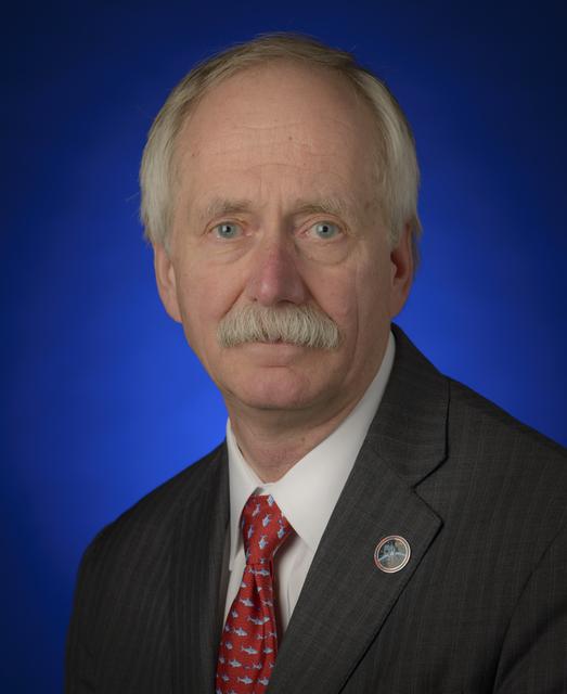 NASA image: William Gerstenmaier Portrait