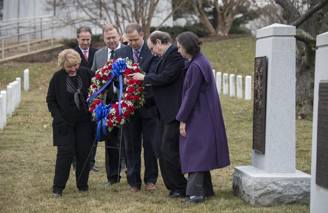 NASA image: Day of Remembrance
