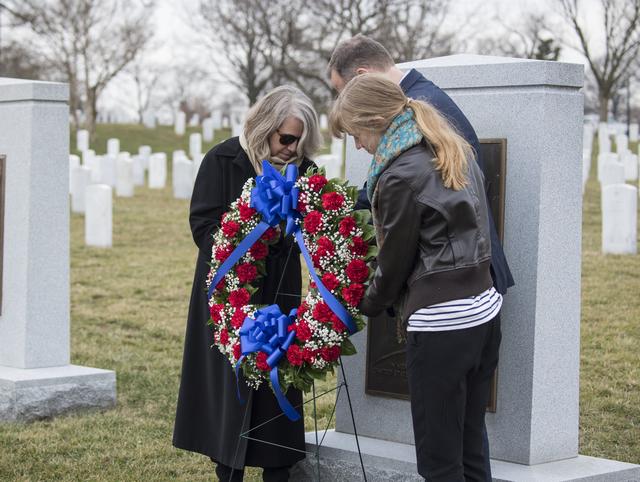 NASA image: Day of Remembrance
