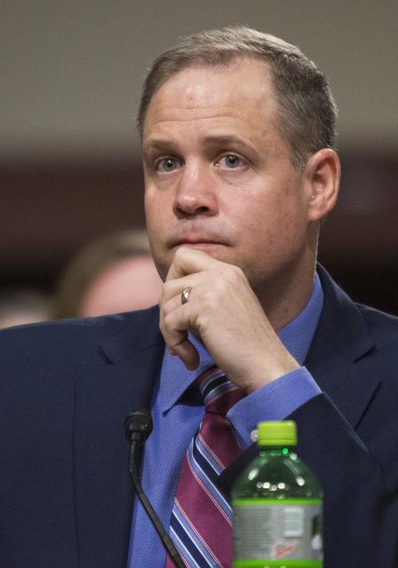 NASA image: Senate Committee on Commerce, Science, and Transportation Hearin