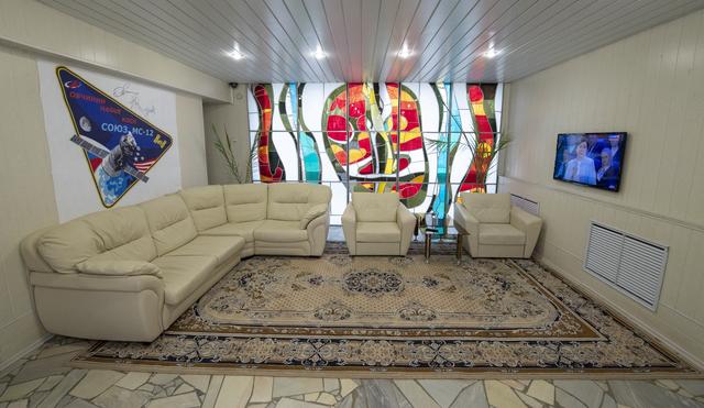 Expedition 59 Preflight