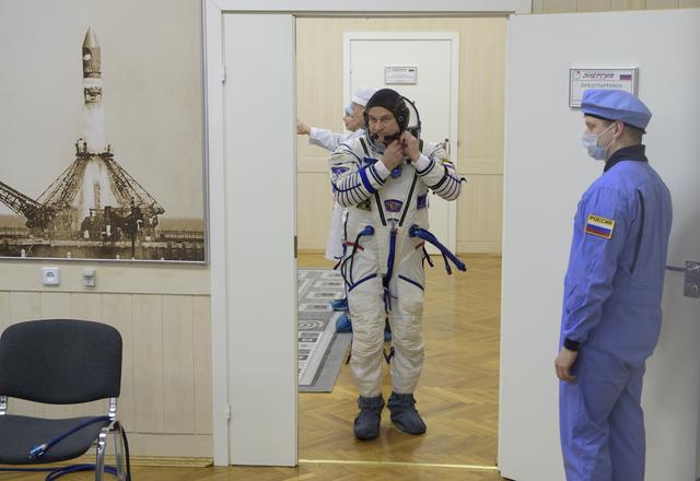 Expedition 59 Preflight