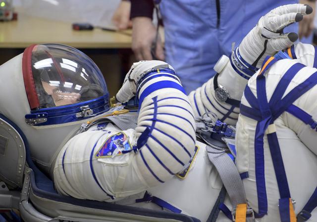 Expedition 59 Preflight