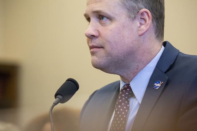 NASA image: House FY2020 Appropriations Hearing