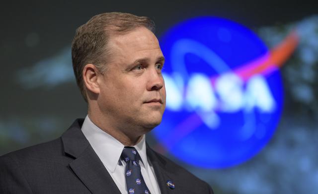 NASA image: NASA Town Hall