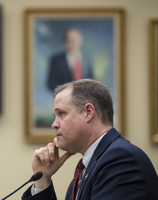 NASA image: House NASA FY 20' Budget Hearing