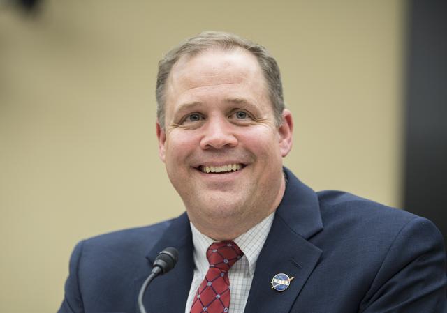 NASA image: House NASA FY 20' Budget Hearing