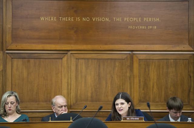 NASA image: House NASA FY 20' Budget Hearing