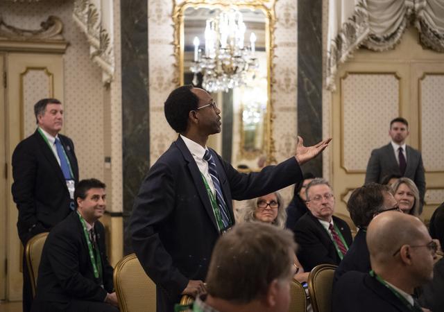 Space Symposium - All Hands Meeting