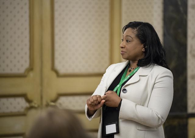 Space Symposium - All Hands Meeting