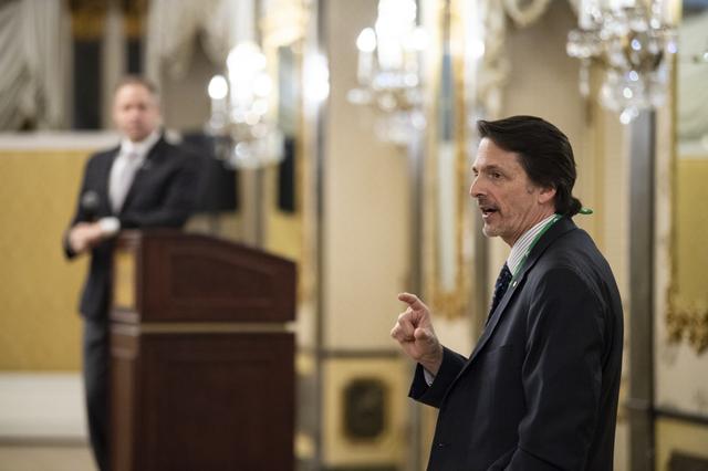 Space Symposium - All Hands Meeting