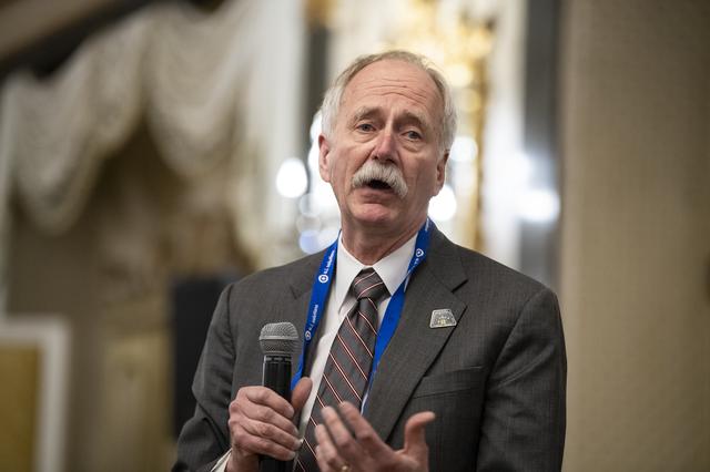 NASA image: Space Symposium - All Hands Meeting