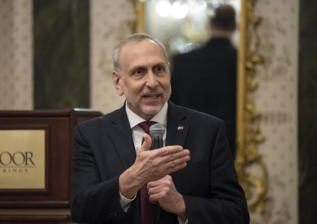 NASA image: Space Symposium - All Hands Meeting