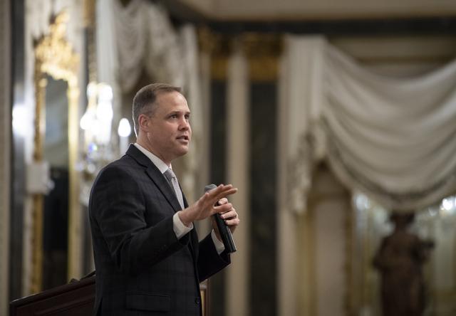 NASA image: Space Symposium - All Hands Meeting