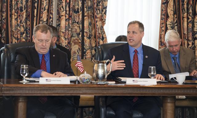 NASA image: Space Symposium - All Hands Meeting