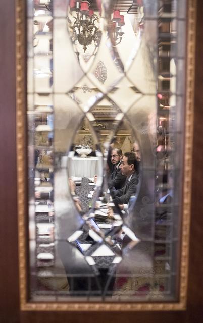 NASA image: Space Symposium - UAE Bilateral Meeting