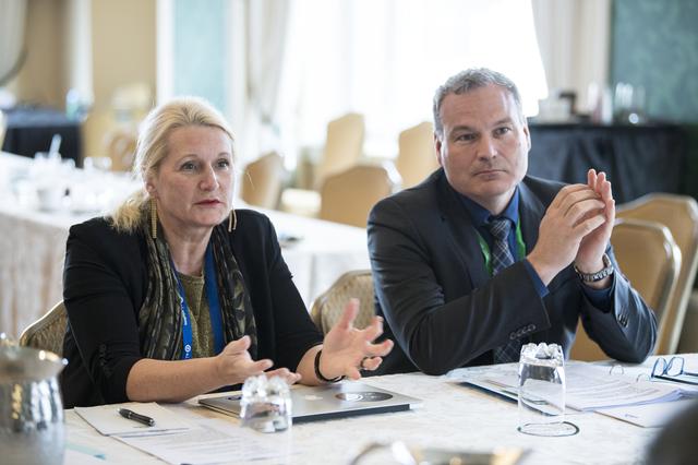 NASA image: Space Symposium - DLR Bilateral Meeting