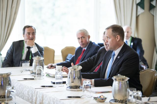 NASA image: Space Symposium - DLR Bilateral Meeting