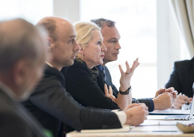 NASA image: Space Symposium - DLR Bilateral Meeting