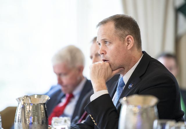 NASA image: Space Symposium - DLR Bilateral Meeting